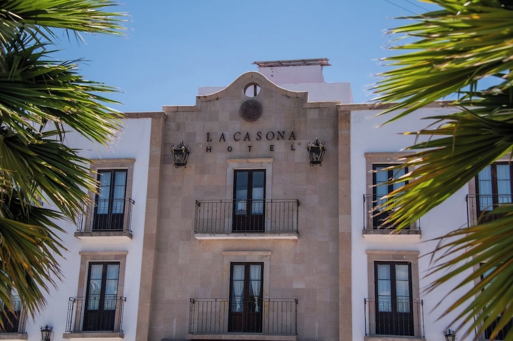Hotel La Casona — hotel in San Miguel De Allende