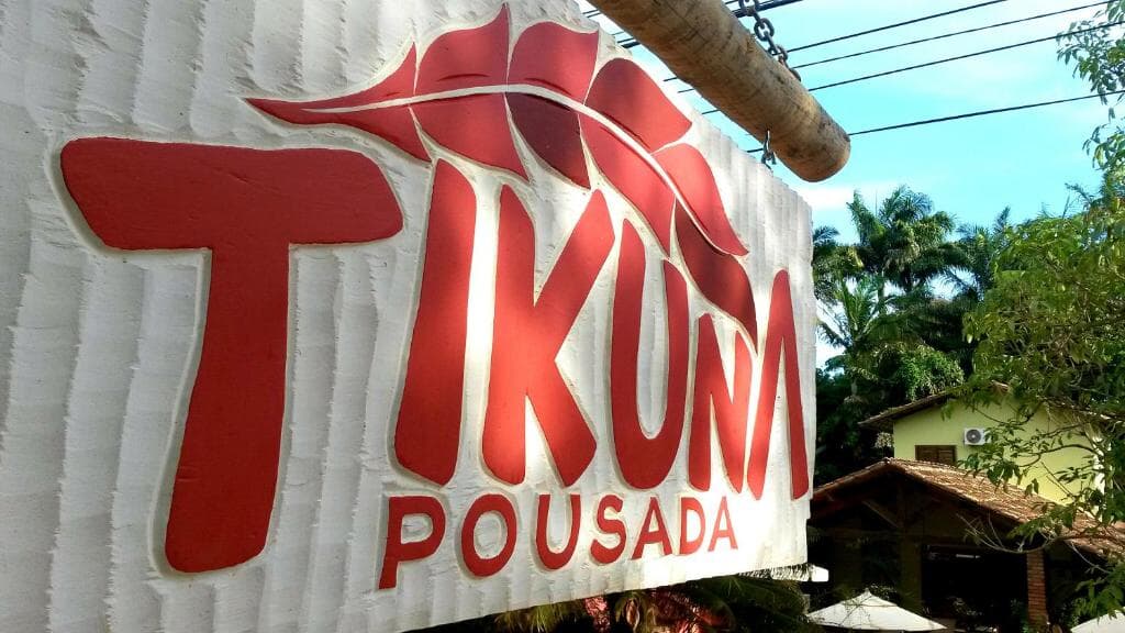 Pousada Tikuna - last minute hotel in Itacare