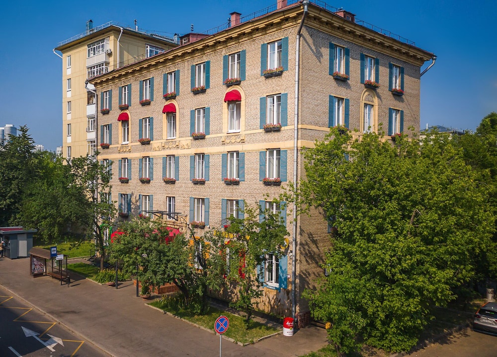 Z Hotel - last minute hotel in Moscow