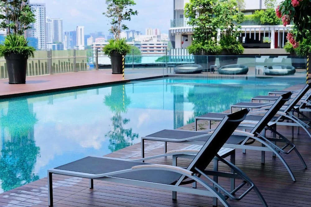 The Pearl Kuala Lumpur — 4-Star Luxury Hotel in Kuala Lumpur, Malaysia