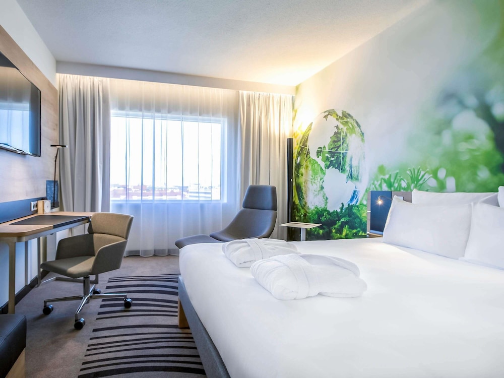 Novotel Wroclaw Centrum — Wroclaw — photo 2