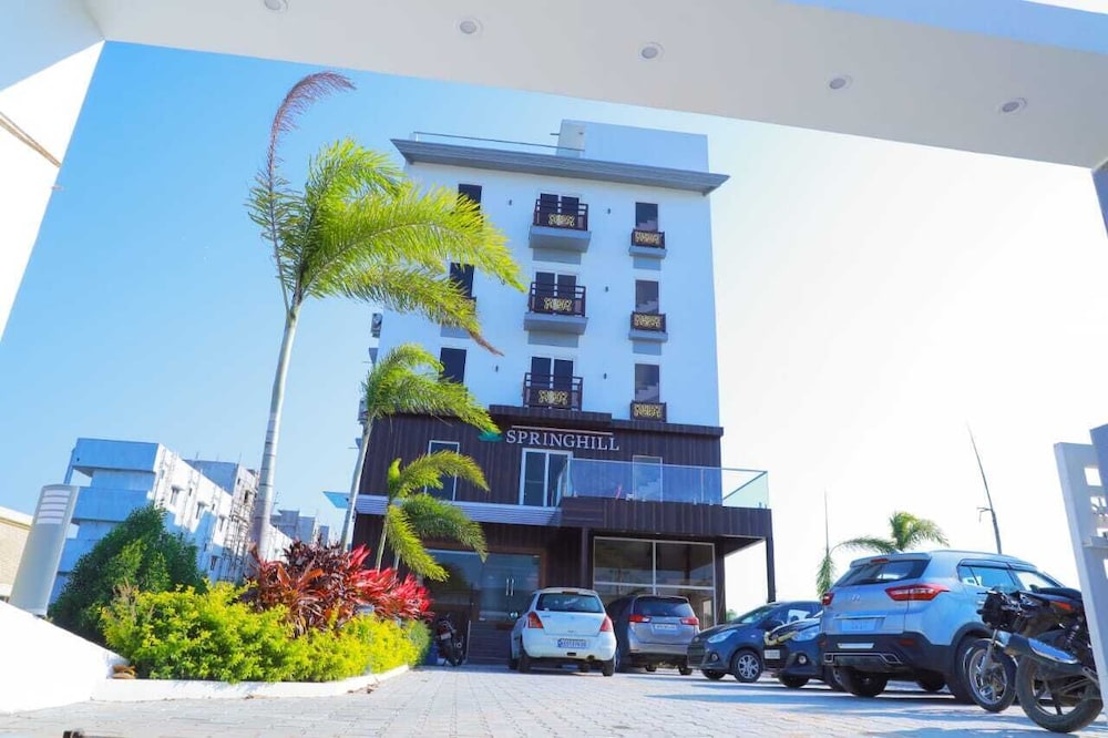 Spring Hill Tirupati - last minute hotel in Tirupati