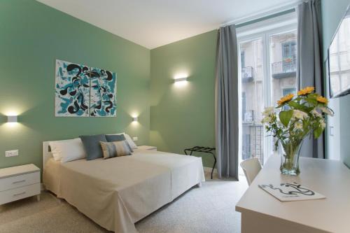 Donna Isa B&B — 4-Star Luxury Hotel in Palermo, Italy