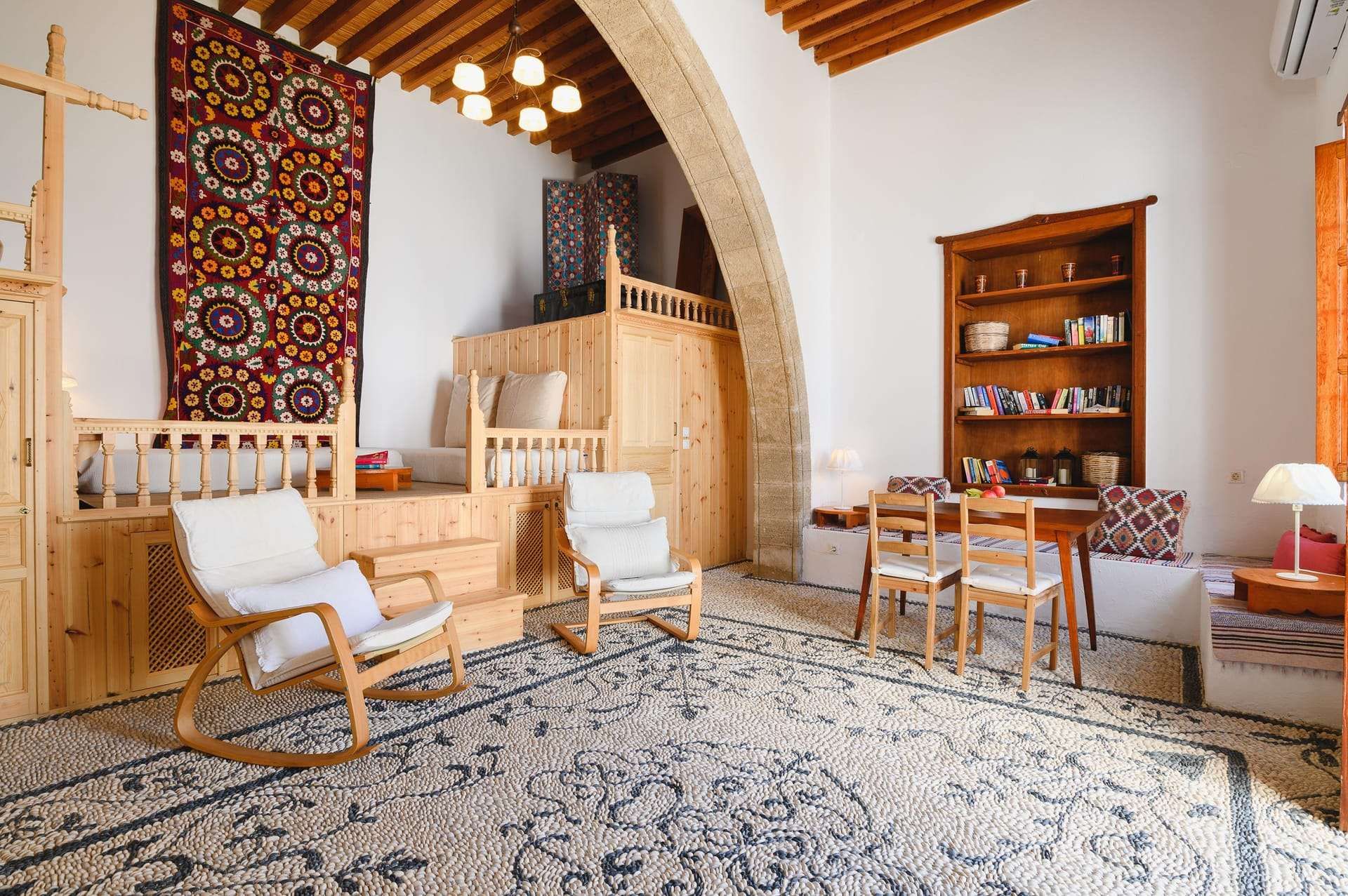 Villa Nouna Rhodes — 5-Star Luxury Hotel in Rodos, Greece