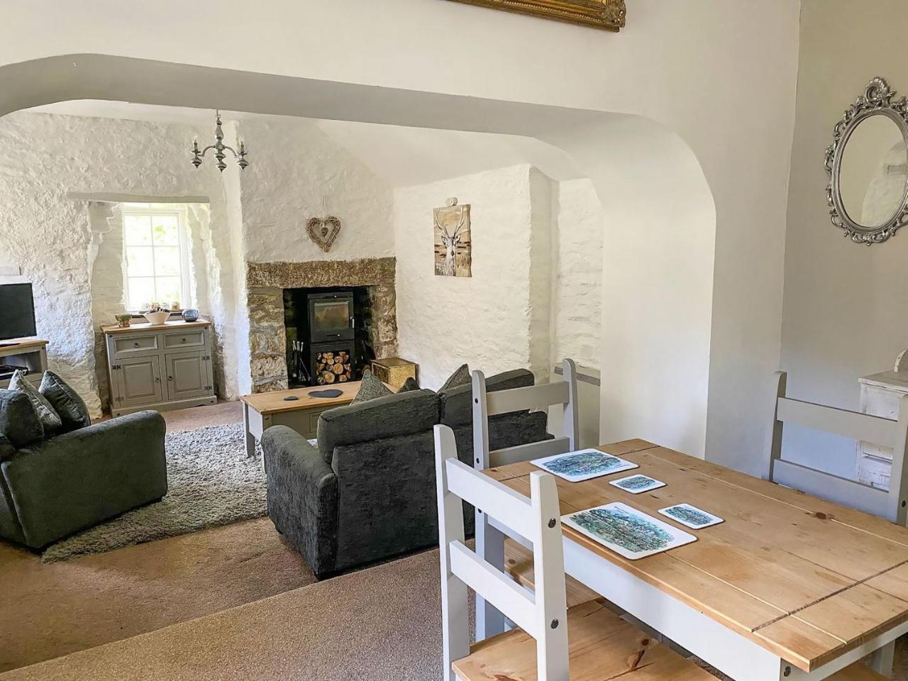 Liam Cottage Cv13 — 4-Star Luxury Hotel in Liskeard, United Kingdom