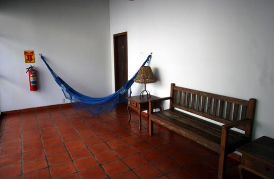 Pousada Xaraés in Bonito, Brasil