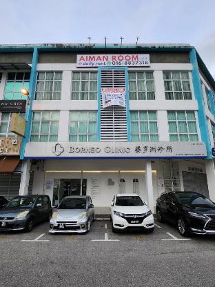 Aiman Room@Tabuan Jaya in Kuching, Malaysia