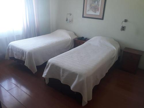 Hotel Quinchamali — Chillan — photo 3