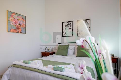 Delfini Bliss 2 — 4-Star Luxury Hotel in Alexandroupoli, Greece