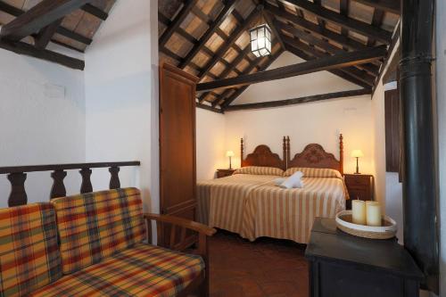 Casas Rurales Tugasa Castillo de Castellar — hotel in Castellar De La Frontera