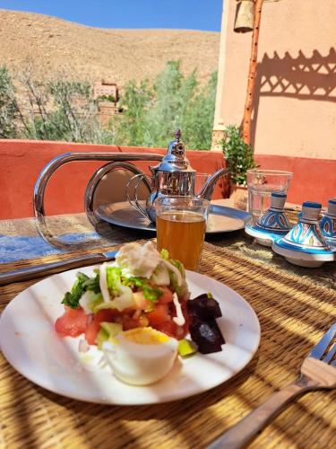 DAR DANI café restaurant in Unknown City, Morocco