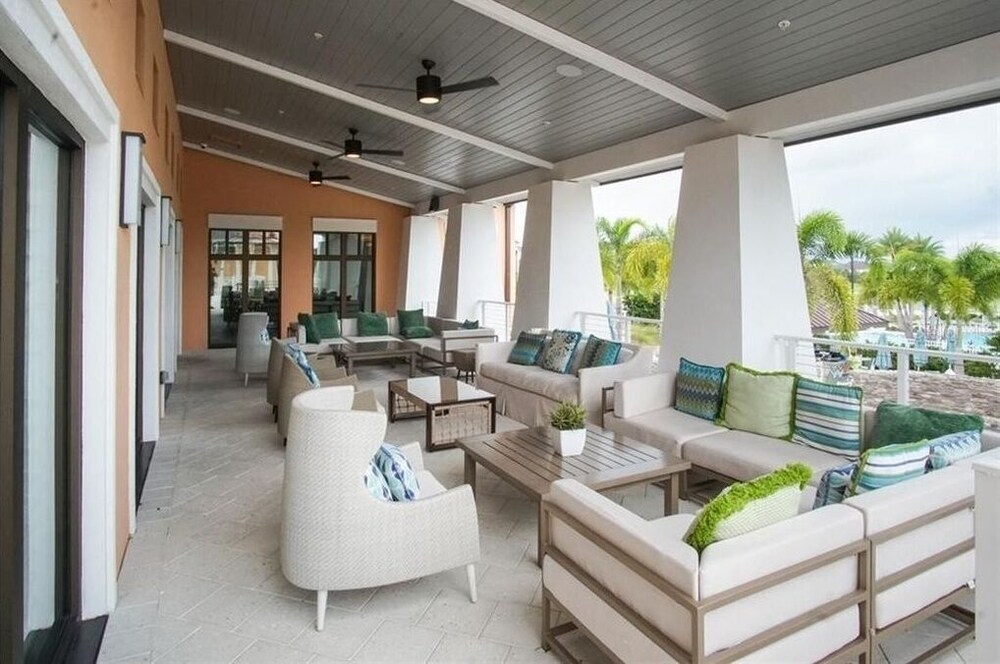 Sea Shore At Solara Resort By Shine Villas #401 7 Bedroom Villa - photo 55