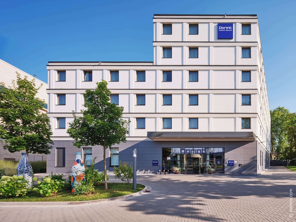 Dorint Parkhotel Frankfurt Bad Vilbel — hotel in Bad Vilbel
