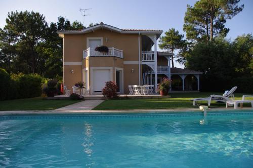 Le Clos D’ignac in Arcachon, France