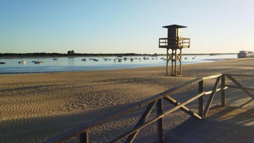 Piso En El Centro de Sanlucar Bda in Sanlucar De Barrameda, Spain