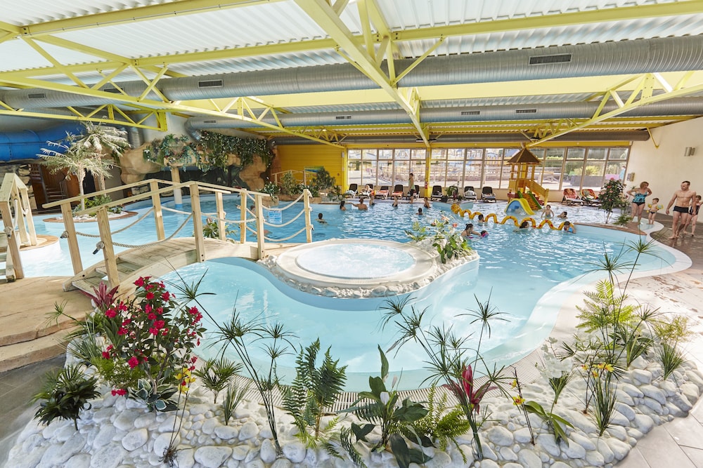 Camping Le Bel Air — 5-Star Luxury Hotel in Les Sables-D'olonne, France