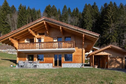 The Summer Nest by Villars Luxury in Ollon, Switzerland