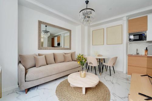 Cozy Apartment 1br 4p Eiffel Tower