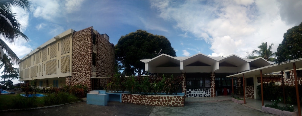 Hotel Al Amal in Moutsamoudou, Comoros
