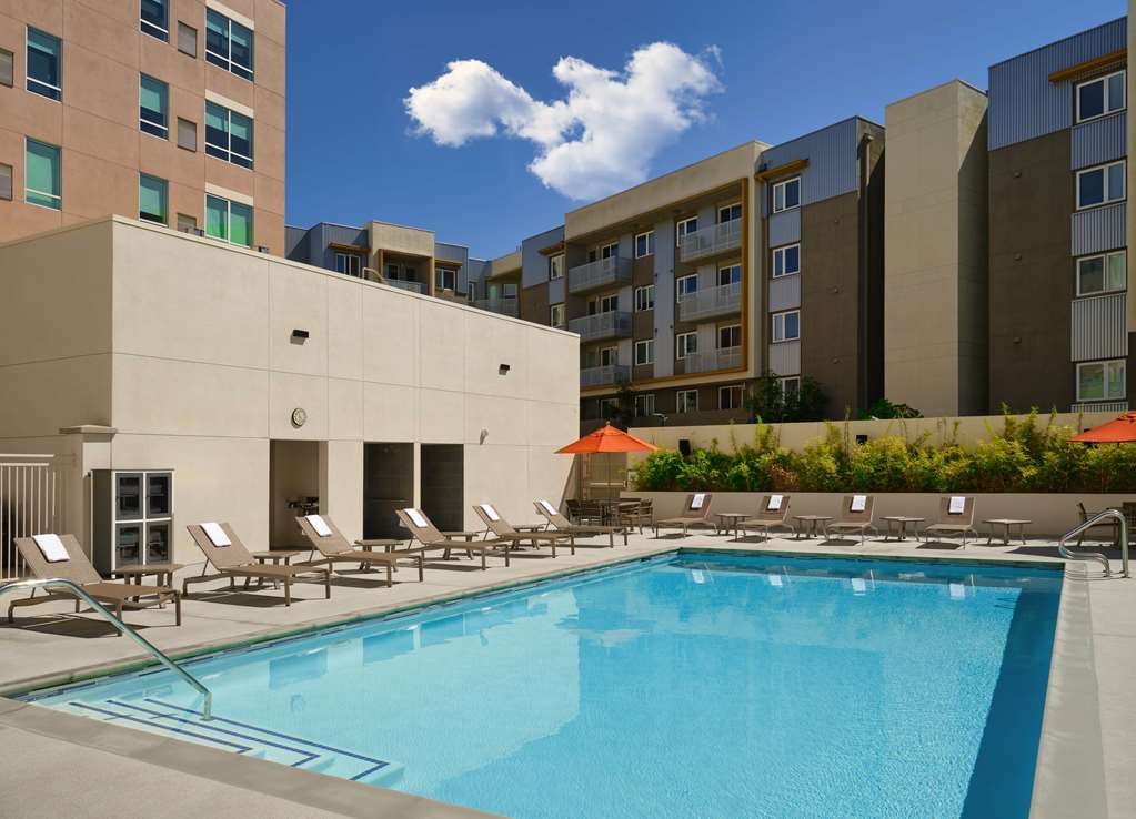 Hyatt House LA University Medical Center - photo 10