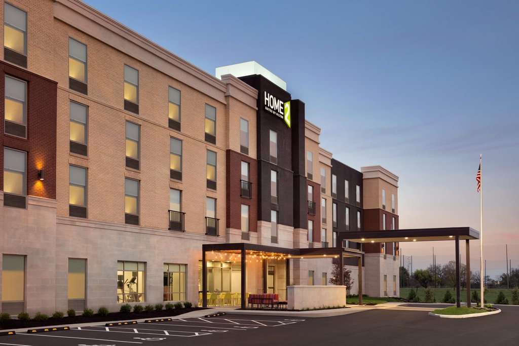 Home2 Suites Florence Cincinnati Airport South KY - photo 2