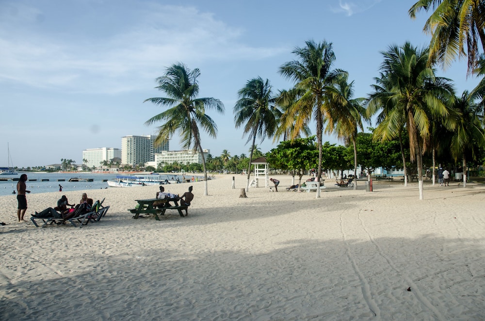 White Sands at Sandcastles in Ocho Rios, Jamaica