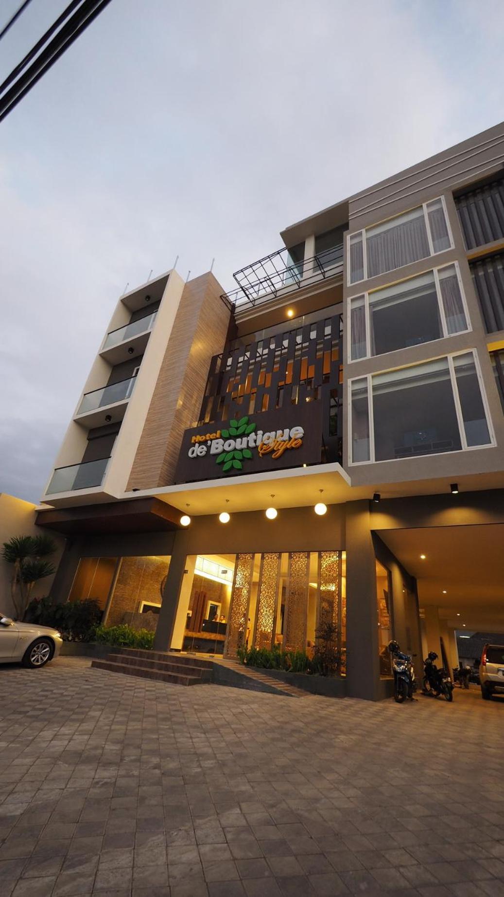 De’Boutique Style Hotel Malang in Malang, Indonesia