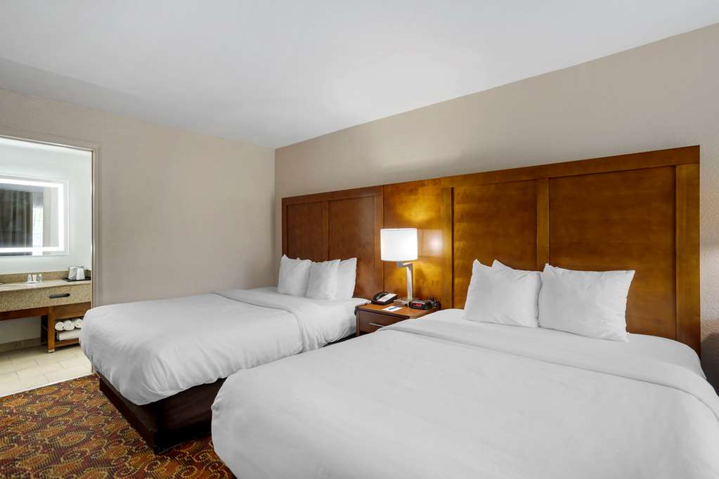 Comfort Inn Downtown Nashville Music City Center - photo 13
