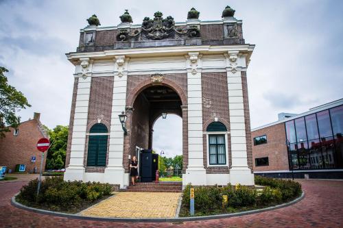 De Koepoort — 4-Star Luxury Hotel in Middelburg, Netherlands