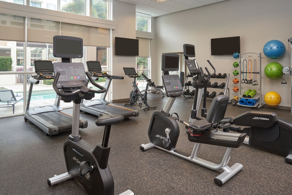 Residence Inn by Marriott West Palm Beach Downtown - photo 48