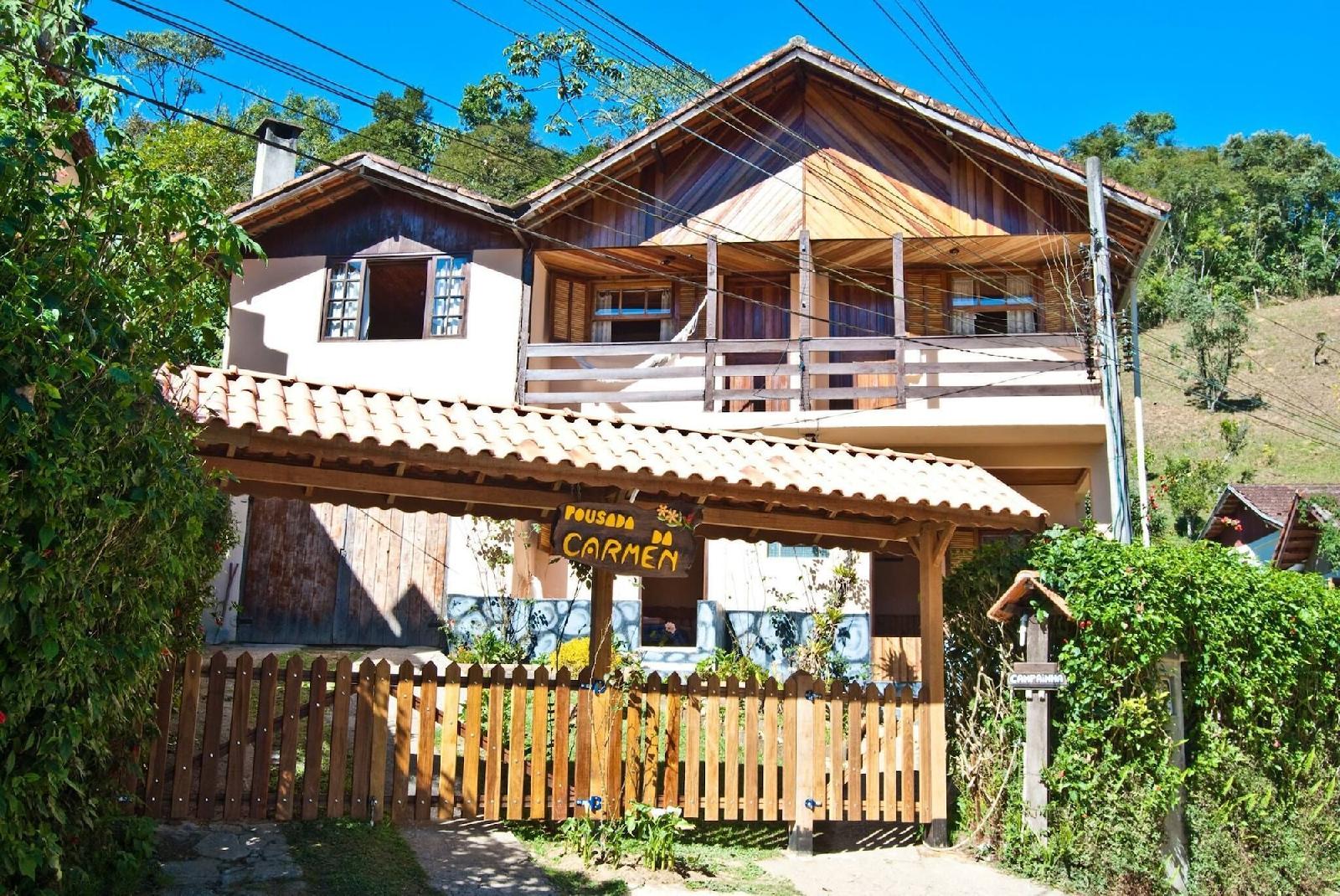 Pousada da Carmem - last minute hotel in Itatiaia