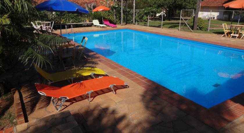 Hotel Alto da Boa Vista — hotel in Sao Carlos
