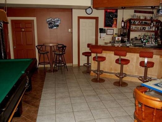 Motel au Soleil Couchant in Rimouski, Canada