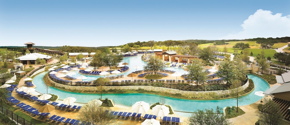 JW Marriott San Antonio Hill Country Resort & Spa - photo 61