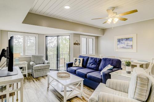 Forest Beach Villas 405 — 4-Star Luxury Hotel in Hilton Head Island, United States