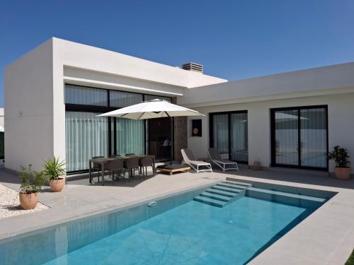 Casamarcati - carbon neutral hotel in Calasparra