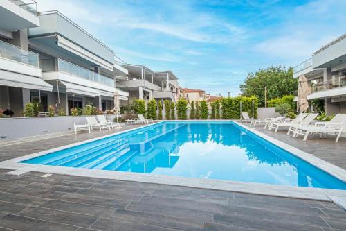 Elymara Family Vacation Home — 4-Star Luxury Hotel in Nikiti, Greece