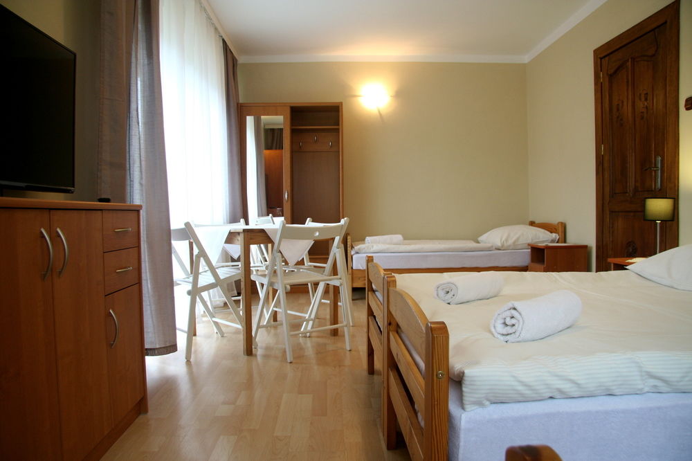 Willa Cztery Pory Roku - last minute hotel in Szczyrk