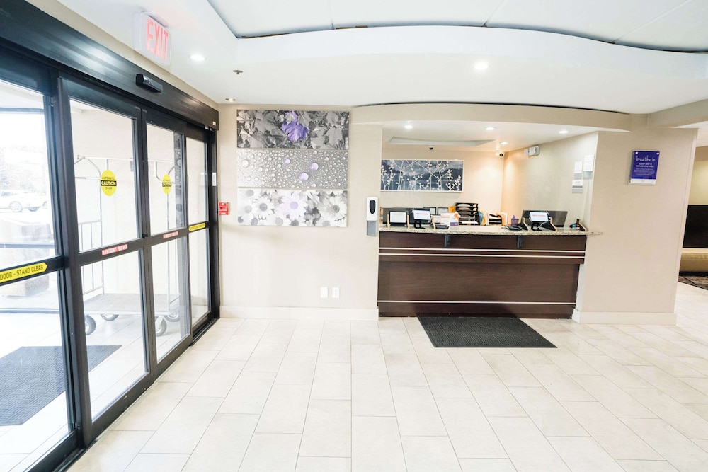 Sleep Inn & Suites Knoxville West - photo 4