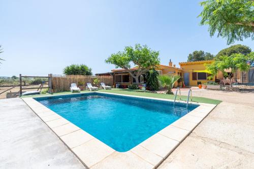 Can Boquera in L'ametlla De Mar, Spain