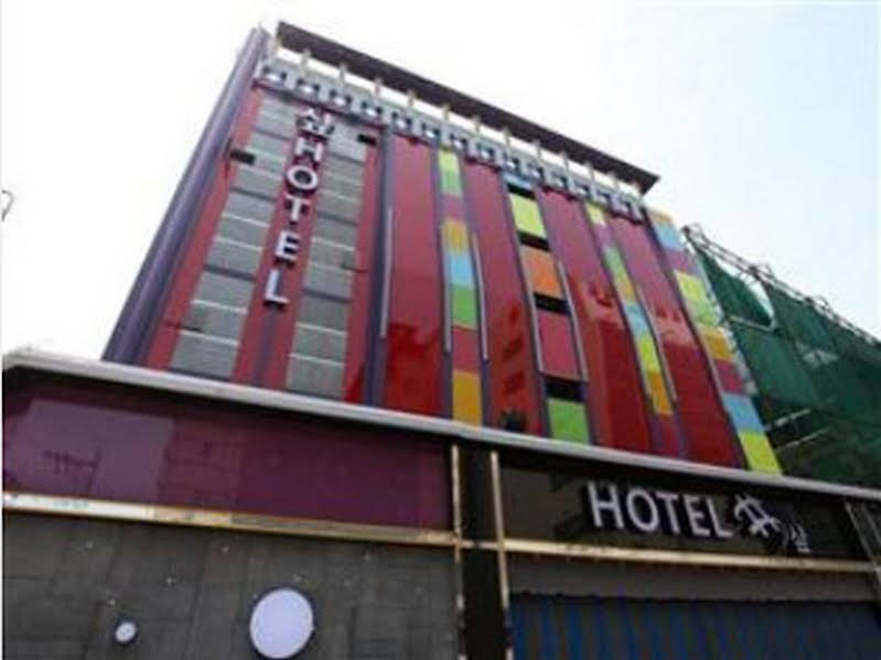 Hotel Cellosharp in Bucheon-Si, South Korea