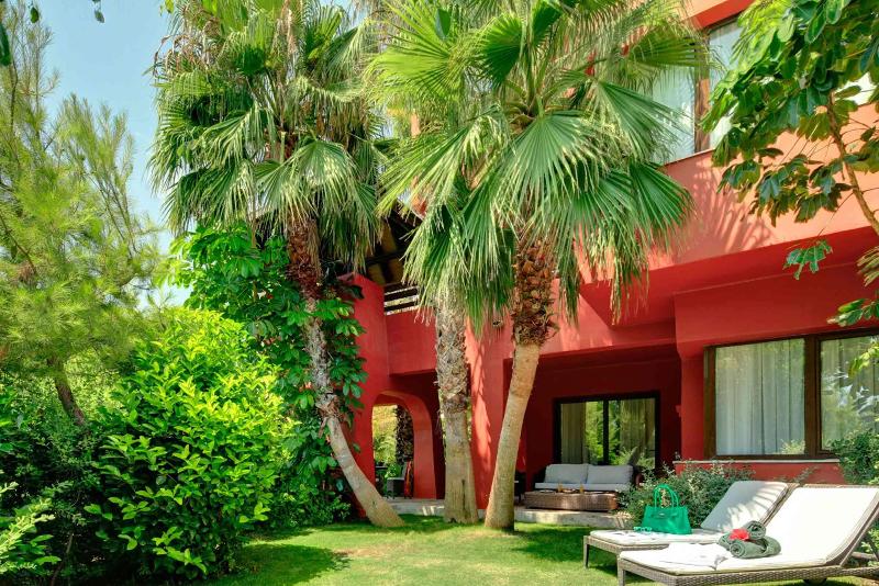 Asia Gardens A Royal Hideaway - carbon neutral hotel in Finestrat