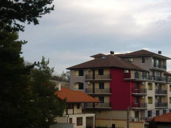 Enira Spa Hotel — hotel in Velingrad