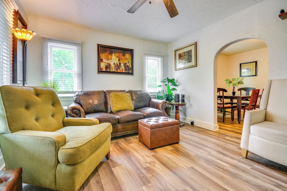 Home 1 Mi To Dtwn And High Point University 22250287 — High Point