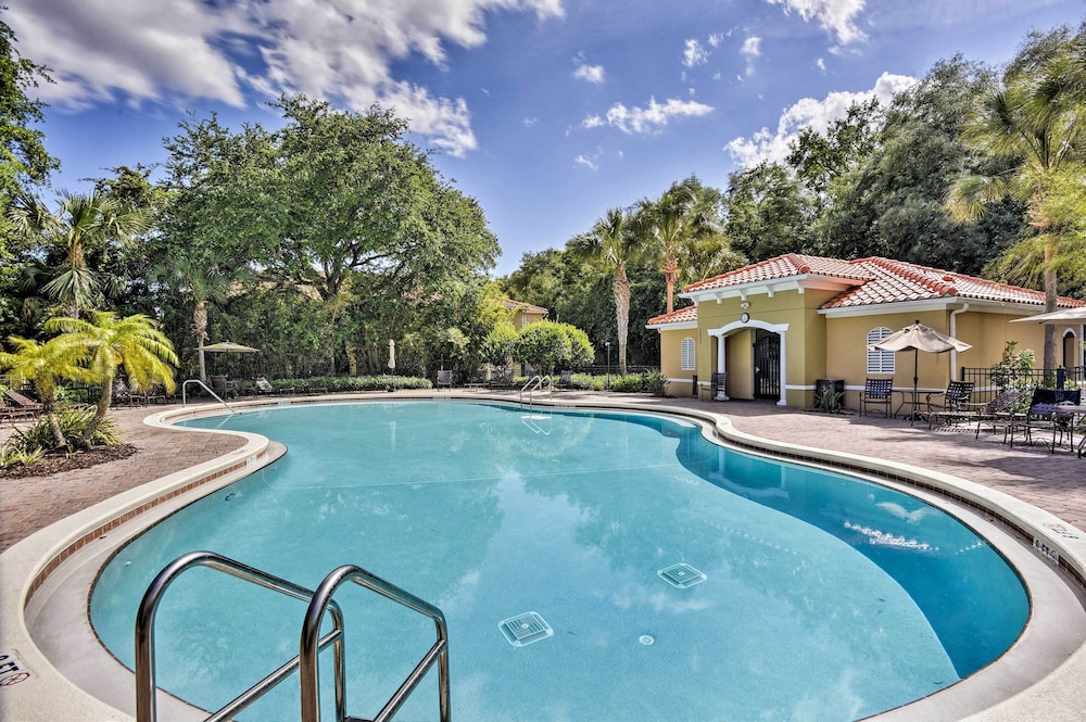 4 Mi to Disney: Compass Bay Resort Gem w Views - photo 24
