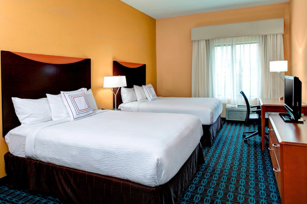 Fairfield by Marriott Inn & Suites Anniston Oxford - photo 6