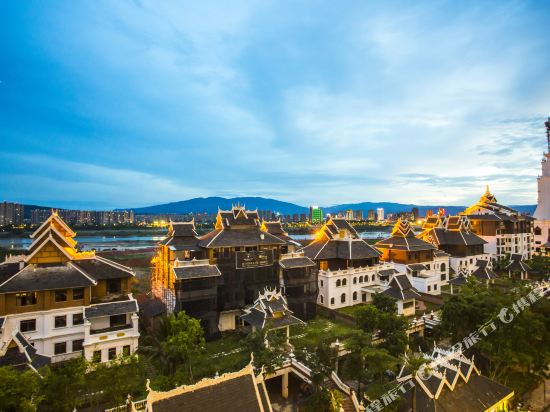 Comfy Daixiang Wangjiang Hotel in Jinghong, People's Republic of China