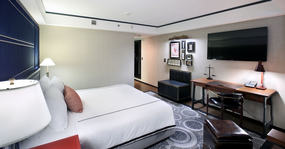 The Liberty a Marriott Luxury Collection Hotel Boston - photo 15