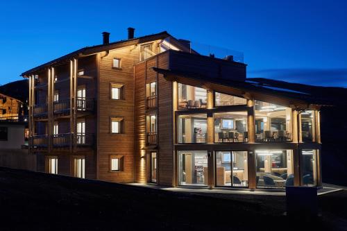 Dimora Degli Dei — carbon neutral stay, Livigno