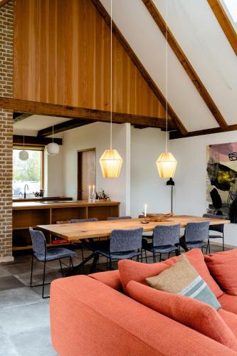 Historic Settings In The Heart Of Mols Hills in Ebeltoft, Denmark